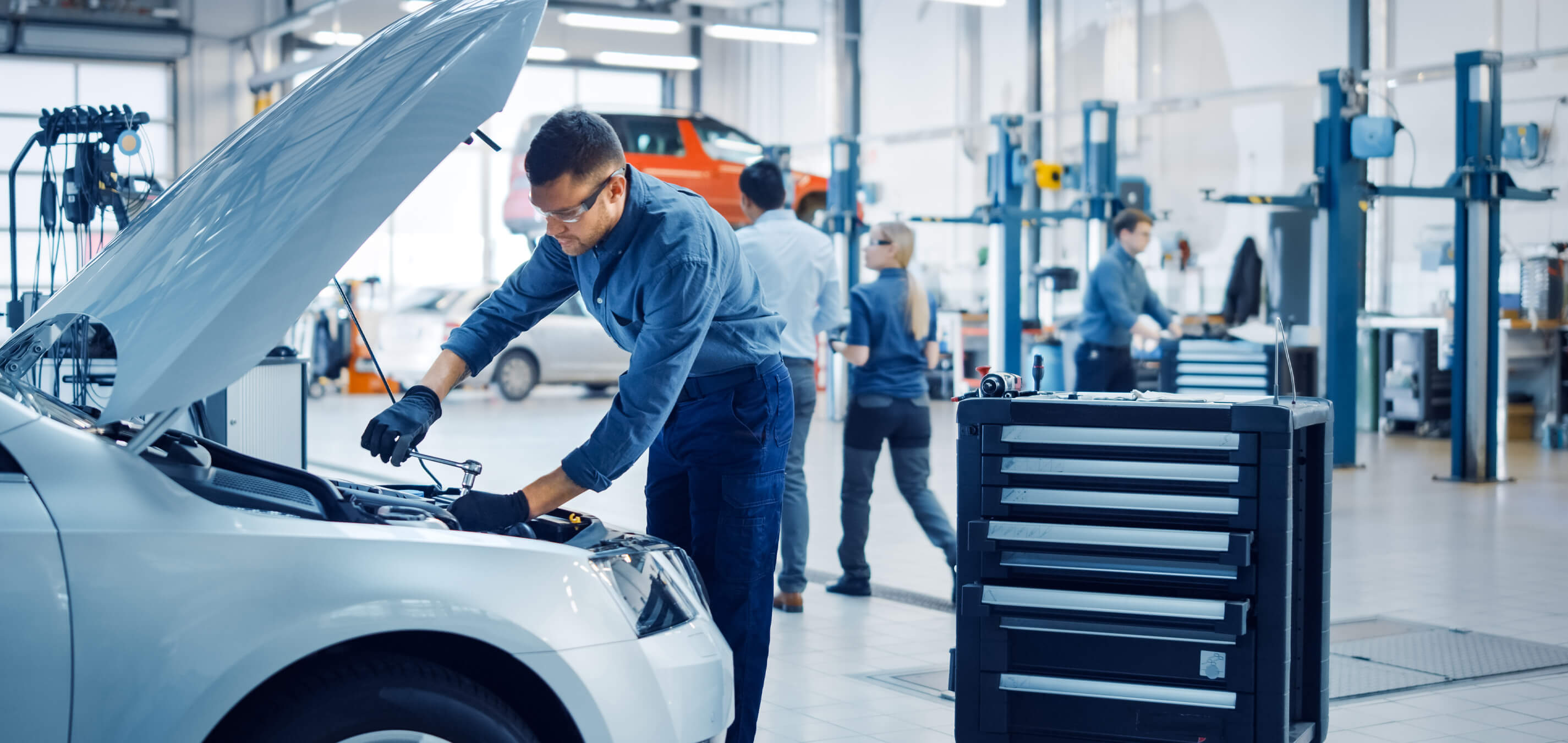 İhsangazi Oto Servis